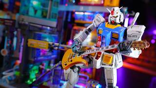 Build Your Gunpla Display To The Next Awesome Level!