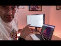 Vlog sobre a produção de videos.