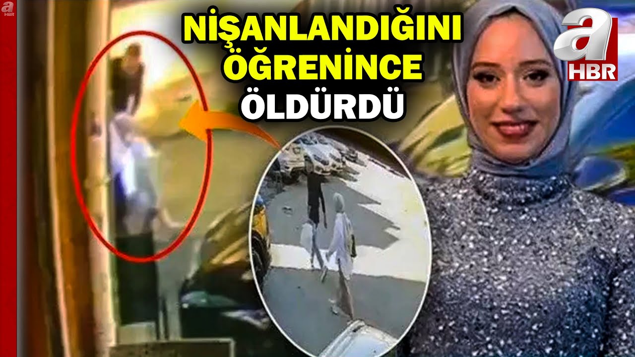 Saplantılı cani 5 yıl önce ayrıldığı eski sevgilisini sokak ortasında öldürdü | A Haber