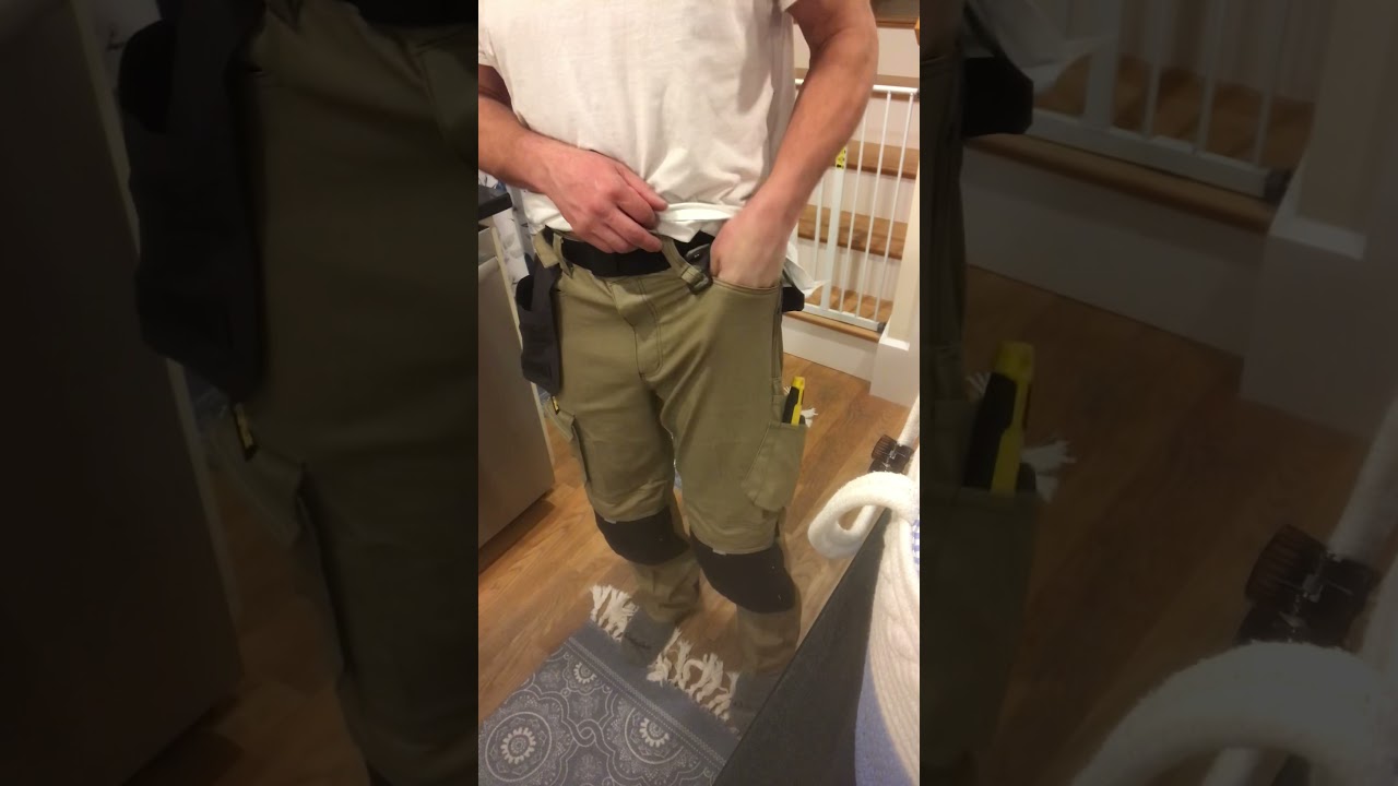 cat h2o defender pants review
