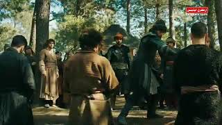 Ertugrul and Turgut action #season_5 30 second for status screenshot 3