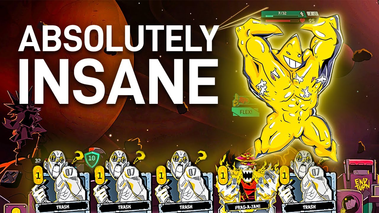 Zet Zillions: Full-Trash Edition Gameplay Video