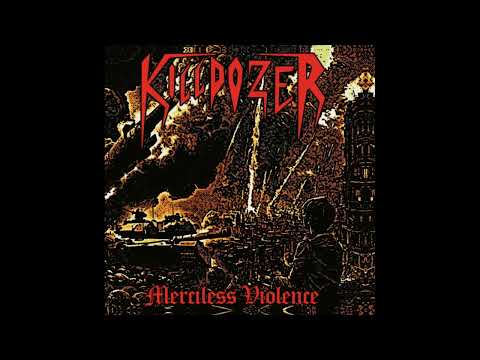 Killdozer - Merciless Violence (Full Album, 2026) 🇪🇸