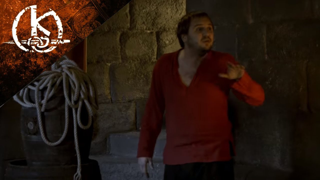 La grande bataille - Kaamelott - Livre III