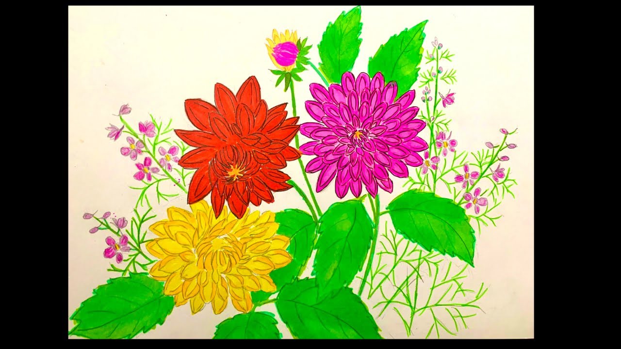 Vẽ Tay Màu Nước Của Hoa Violet Châu Phi Minh Họa Cho Thiết Kế Của Bạn Hình  minh họa Sẵn có  Tải xuống Hình ảnh Ngay bây giờ  iStock