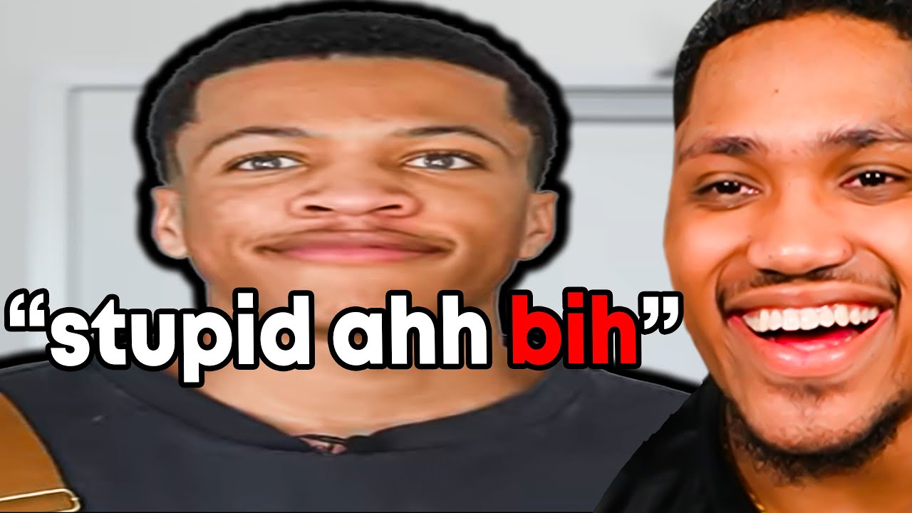 Everett Noble is a MENACE😂