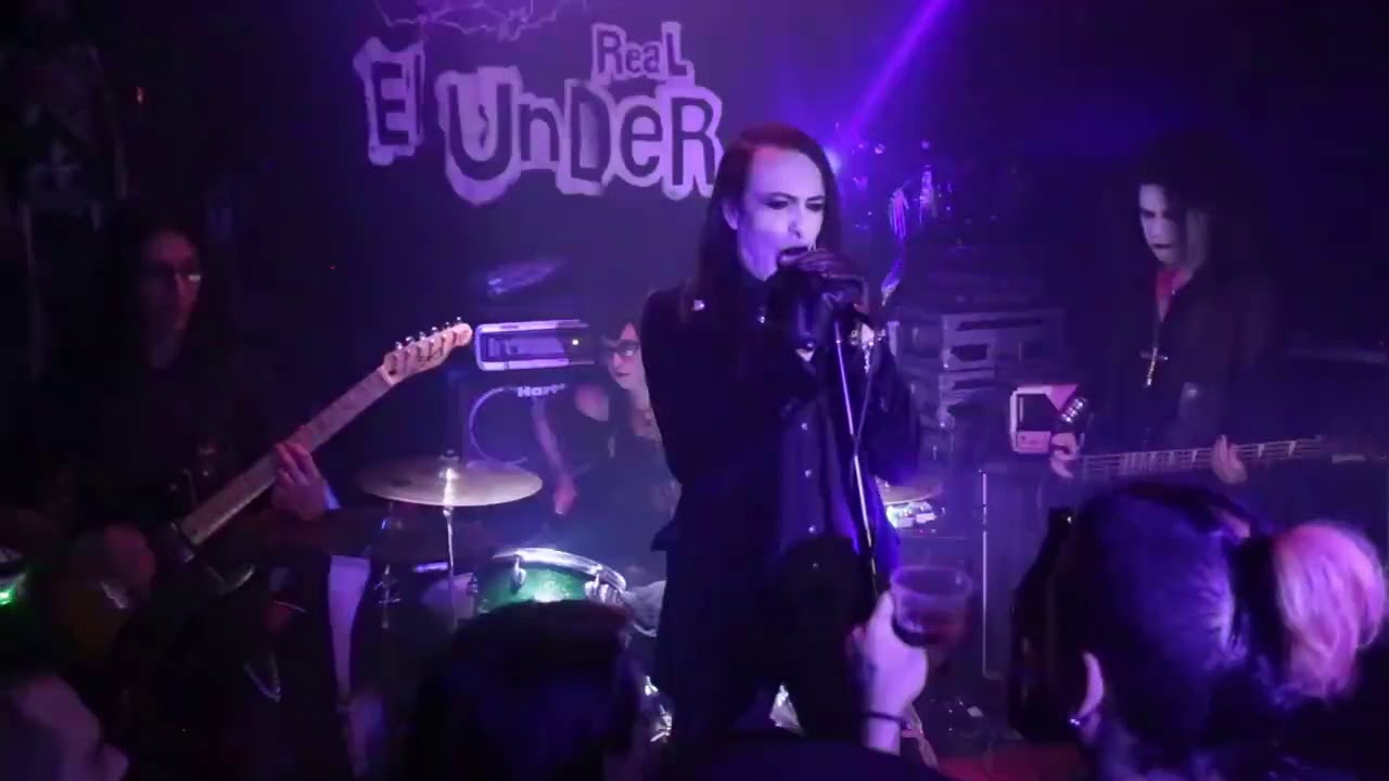 Last Dusk-The Absence (EL REAL UNDER club Mexico City)