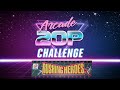Arcade 20p Challenge Rushing Heroes Arcade 20p Challenge Rushing Heroes