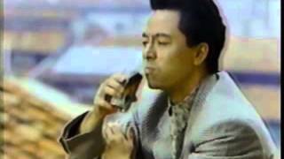 1986年CM 水谷豊 DYDOコーヒー さつまいも100% フレッシュキャンディ