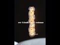TOMAX Alabaster Spliced Wall Sconce Dimmable Bedside Lighting for Bedroom
