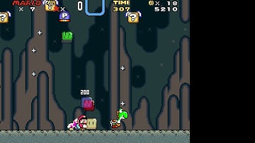 [TAS] Super Mario World "Arbitrary Code Execution" in 02:25.19 by Masterjun
