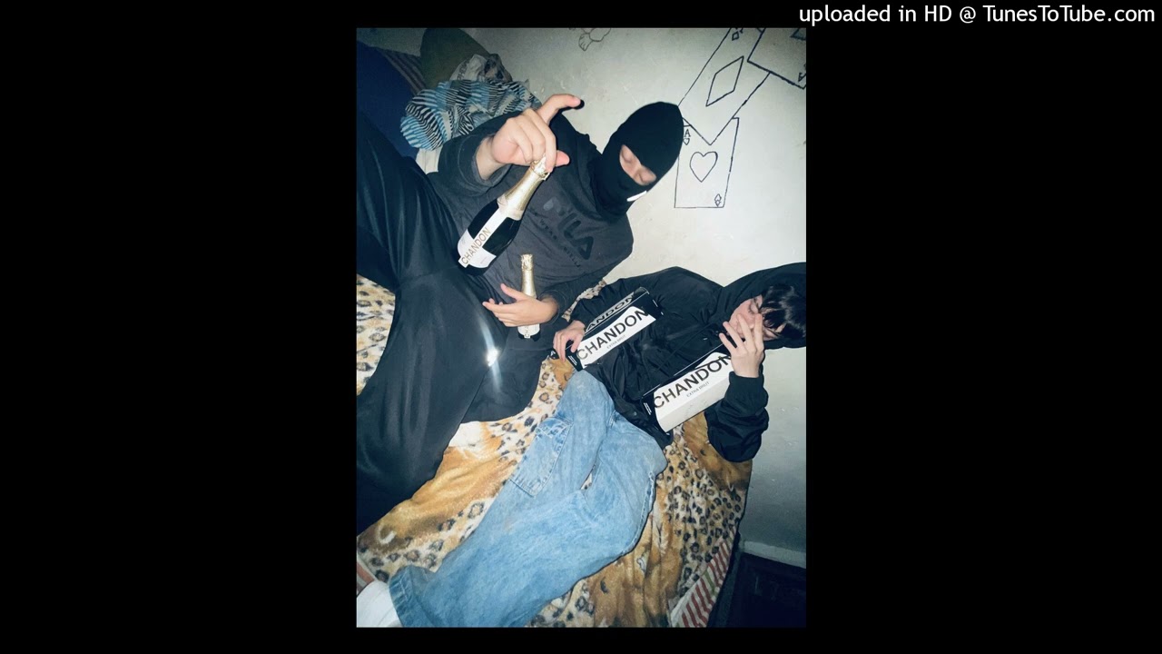 Charly x KeyDark - Chandon snippet (prod. Champagne & @TXBYASS )  