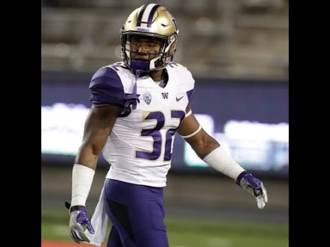 Arizona Cardinals Select Budda Baker Washington Huskies Nfl Draft Youtube