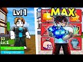 Noob To Max With NO ROBUX In Blox Fruits