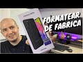 SAMSUNG  A03S  📲 Restauralo De Fabrica O Borrado General HD 📱 | Orientador Movil