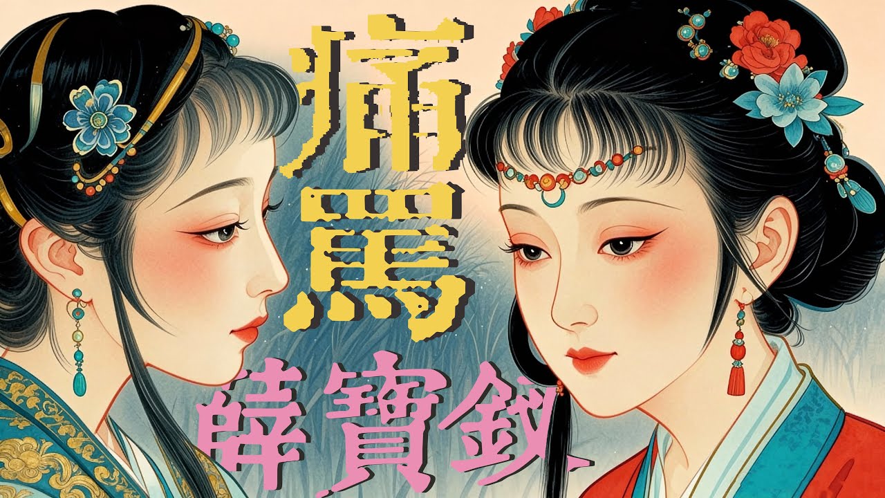 溫良恭謹的平兒曾經痛罵薛寶釵，你注意到了嗎？他們兩個人什麼時候結的怨～紅樓夢裏的人性大戰場#红楼梦 #薛宝钗 #平儿 #四大名著 #文学 #头条古籍 #红学 #曹雪芹 #名著 #中华文化