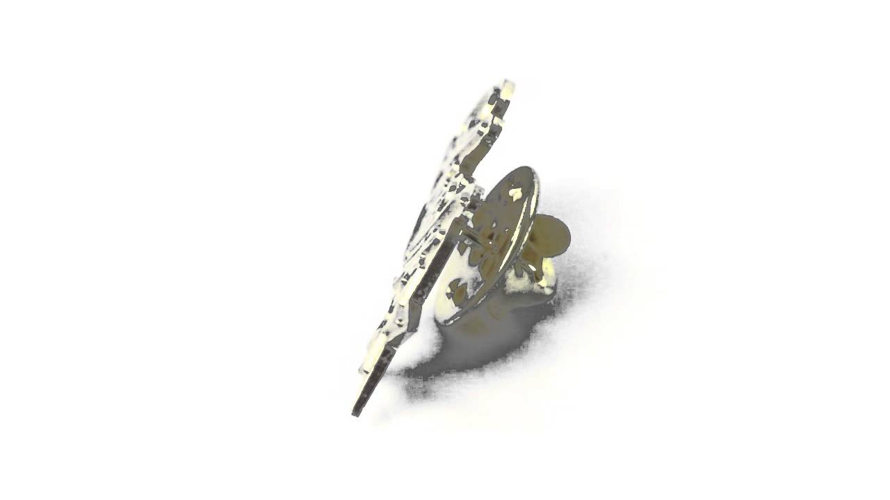 Livinlife pin badge  promo