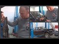 Трусы под фарой и ветка в термостате. Знакомимся с нашей BMW E30