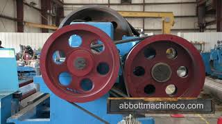 Abbott Machine Co - Manufacturing Marvels