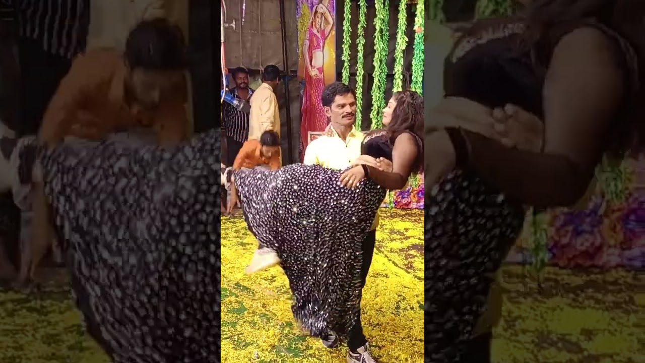 #kokila kokila koo annadhi drama song.. #venkatesh #soundarya #drama #natakam #pavitra bhandam..