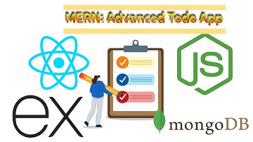 Advanced Todo App: A Full-Stack MERN Project