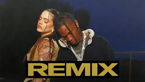 ROSALÍA & Travis Scott - TKN (DJ Smemo Remix)