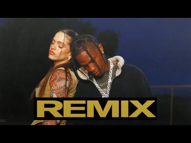 ROSALÍA & Travis Scott - TKN (DJ Smemo Remix)