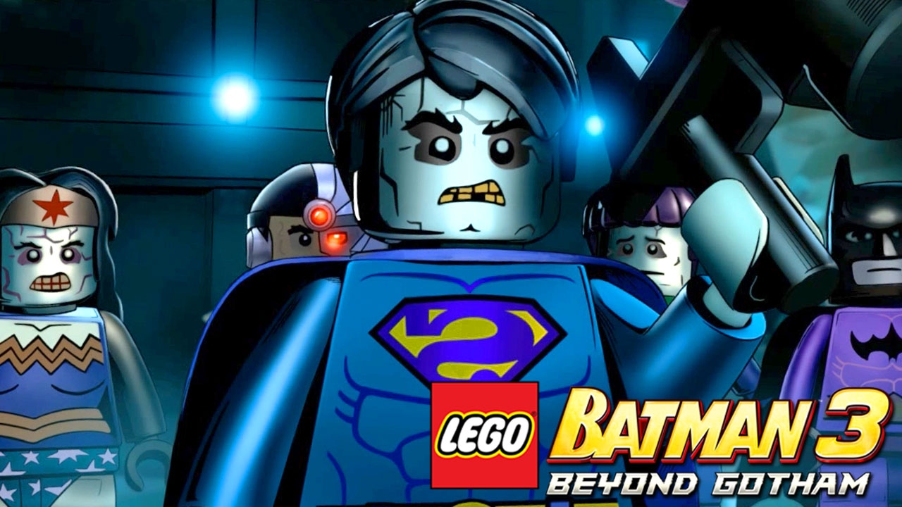LEGO Batman 3 Beyond Gotham DLC Bizarro YouTube lego-batman-3-beyond-gotham-dlc-bizarro-youtube