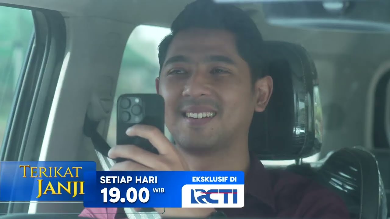 TERIKAT JANJI TRAILER: SENA LABRAK DAVINA‼️ KENA PRANK? - Arya Saloka, Asha Assuncao