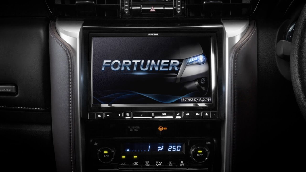 Alpine Style New 9inch Multimedia Head Unit for Toyota Alpine Style New 9inch Multimedia Head Unit for Toyota