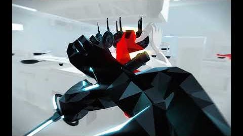 Superhot: Mind Control Delete (no commentary): Part 10 - Lotus Prince Presents