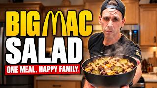 One Cook = Carnivore + Regular Diet Family
