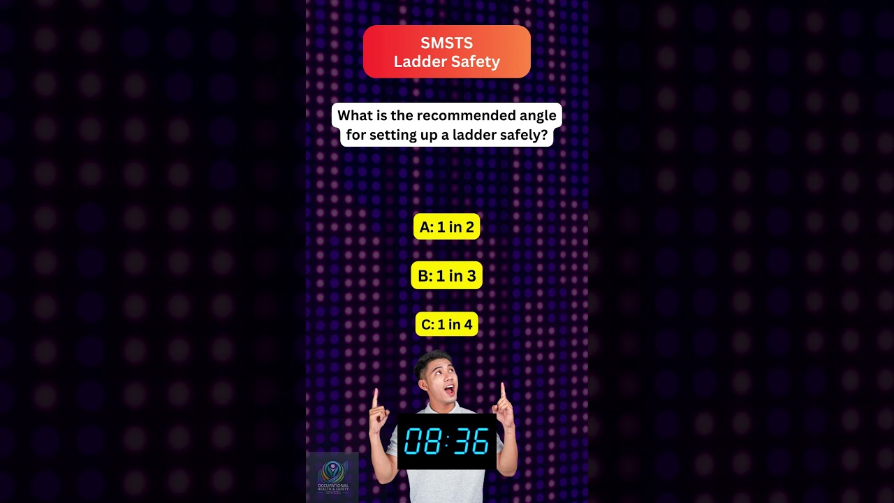 Can You Answer This CITB SMSTS Homework Question? 💡 