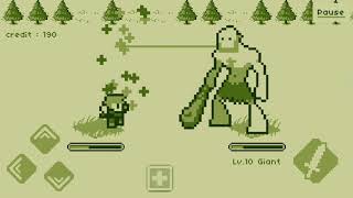 Timing Hero : Retro Fighting Action RPG screenshot 4