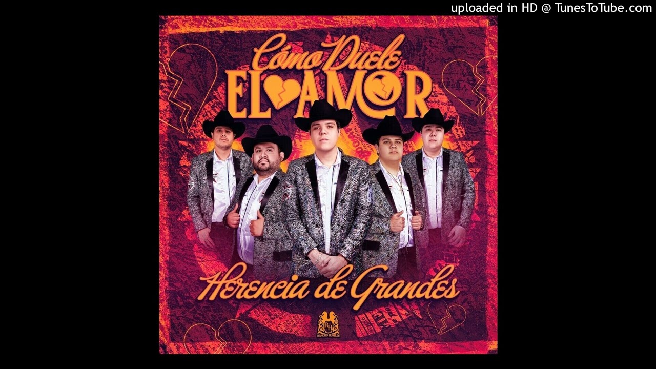 Herencia De Grandes - No Regreses