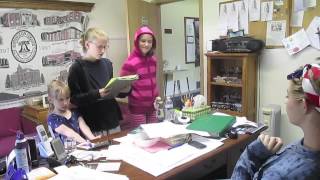 Miss Hattie's Home for Girls