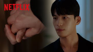 ドイル（ウィ・ハジュン） - この渡し方はドキドキする | シスターズ | Netflix Japan