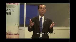 President’s Reception at 2015 IEEE ISAF