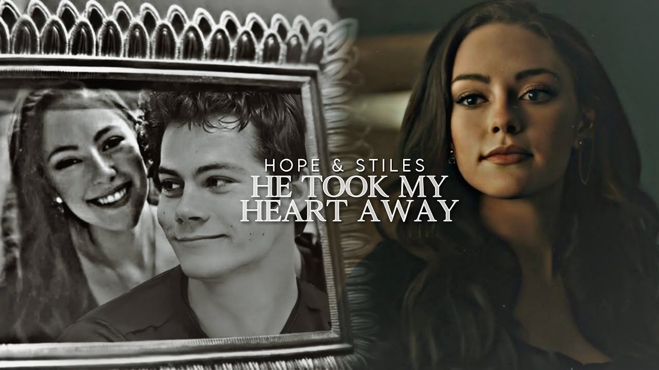 Stiles & Hope - Lover Of Mine