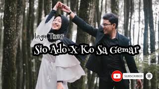 LAGU TIMUR YANG PALING ENAK DIDENGAR-SIO ADO X KO SA GEMAR (NO COPYRIGHT screenshot 5