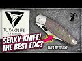 Tuya Knives BE Seaxy A Quick Review