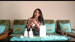 Testimoni Produk Skincare KK Indonesia, Silviang Skin Device Menghilangkan Kerutan |WA 081335 096092 screenshot 5