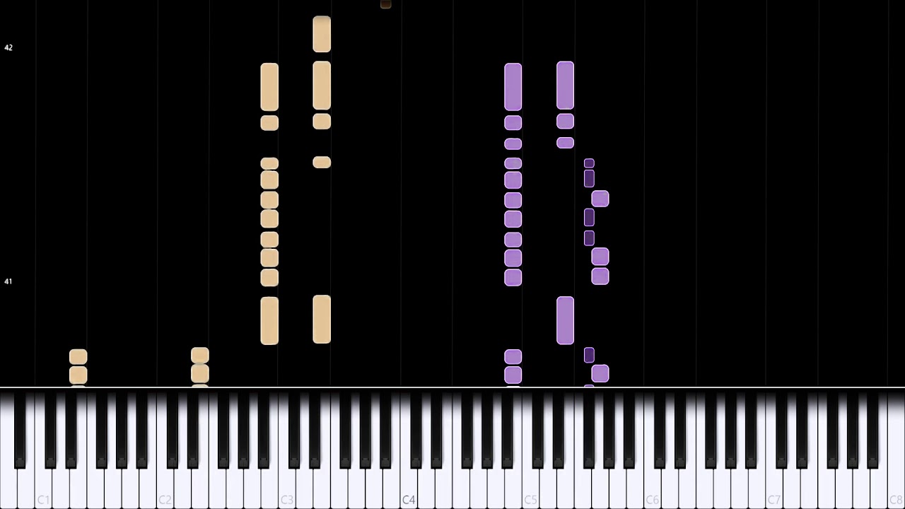 ATEEZ(에이티즈) - WONDERLAND (Piano Cover)