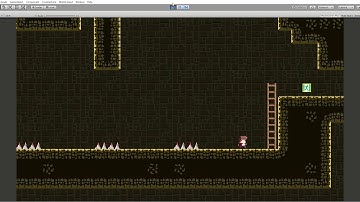 Unity 2018 2 9f1 Personal 64bit   Level 1 unity   TileVania   PC, Mac & Linux Standalone  DX11  2018