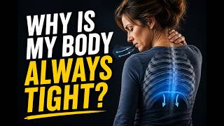 Why Your Tight Muscles Might Actually Be A Breathing Problem
