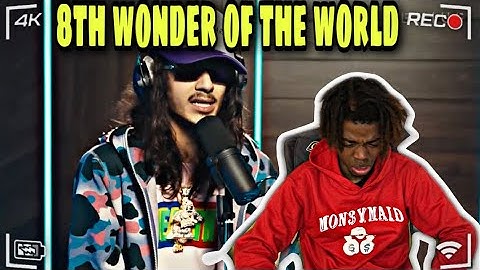 BabyTron “8th Wonder of The World” (Live Performance) | Open Mic REACTION!!!!!