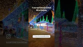 Casa Iluminada De Blumenau -Sc Ção