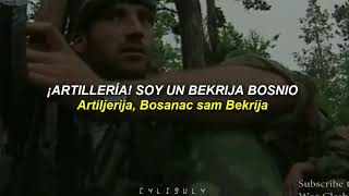 Bosanska Artiljerija \\ Canción folk bosnia [SUB ESPAÑOL // BOSANSKI // BOSNIO]