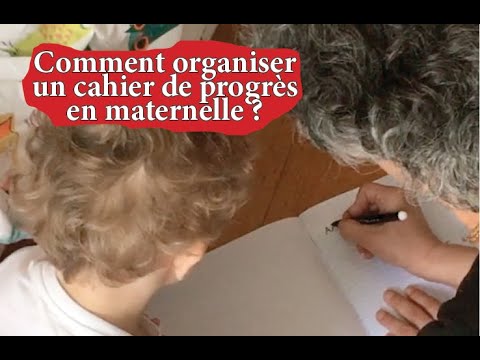 Vidéo: Comment Organiser Un Journal Mural à La Maternelle