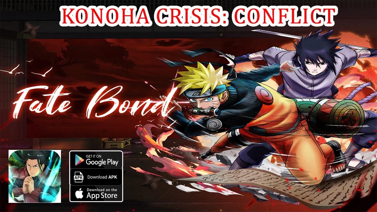 Battle Konoha  game android, game ios, new game mobile, game mobile, game  naruto, game one piece, free game, download game mobile